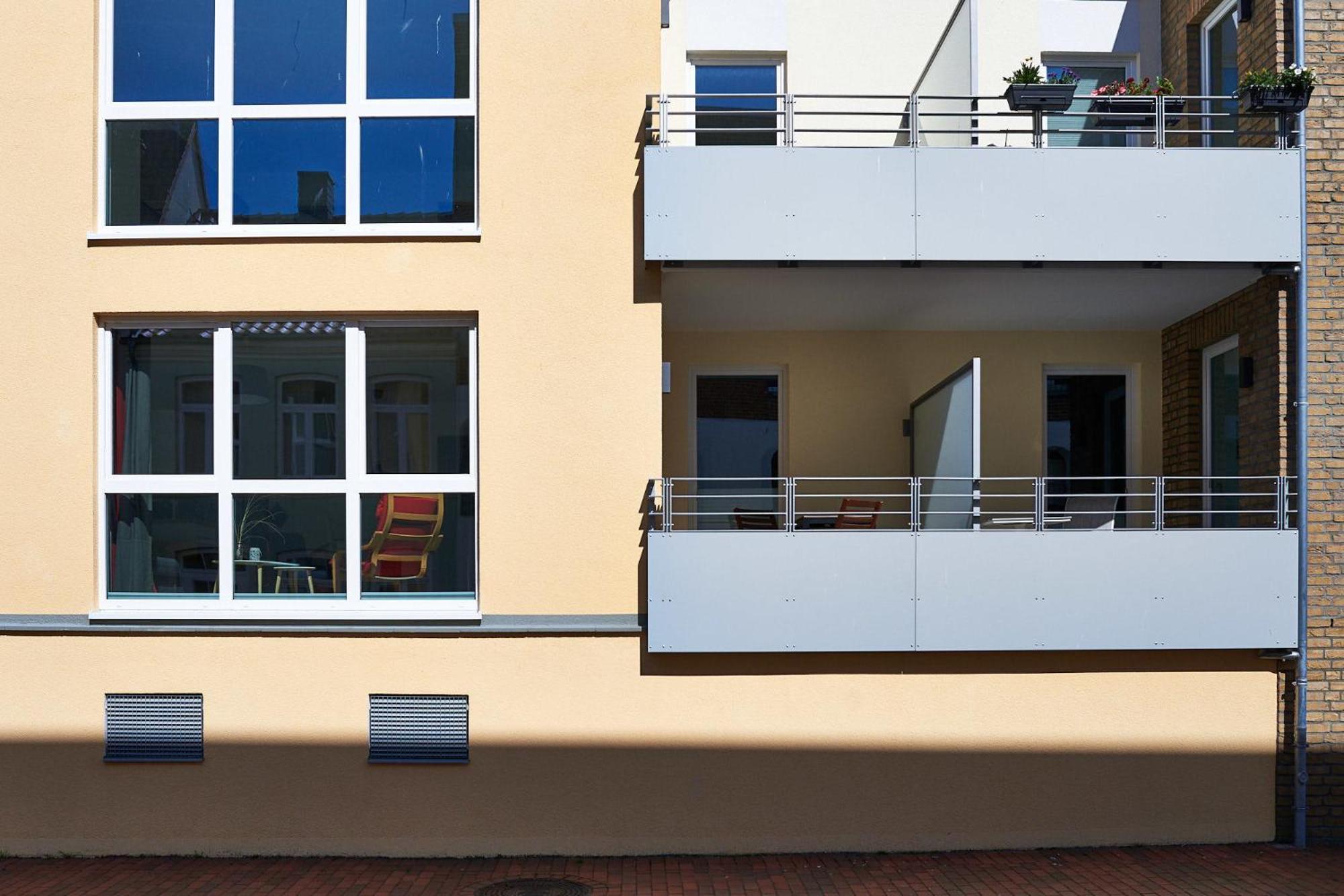 Ahoi Ecki Apartment Eckernfoerde Exterior photo