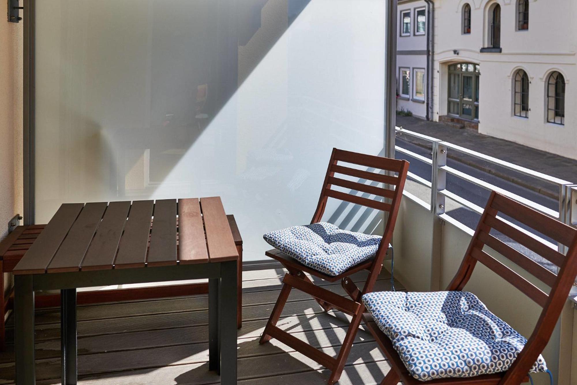 Ahoi Ecki Apartment Eckernfoerde Exterior photo